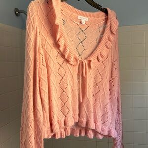 Charters club woman cardigan